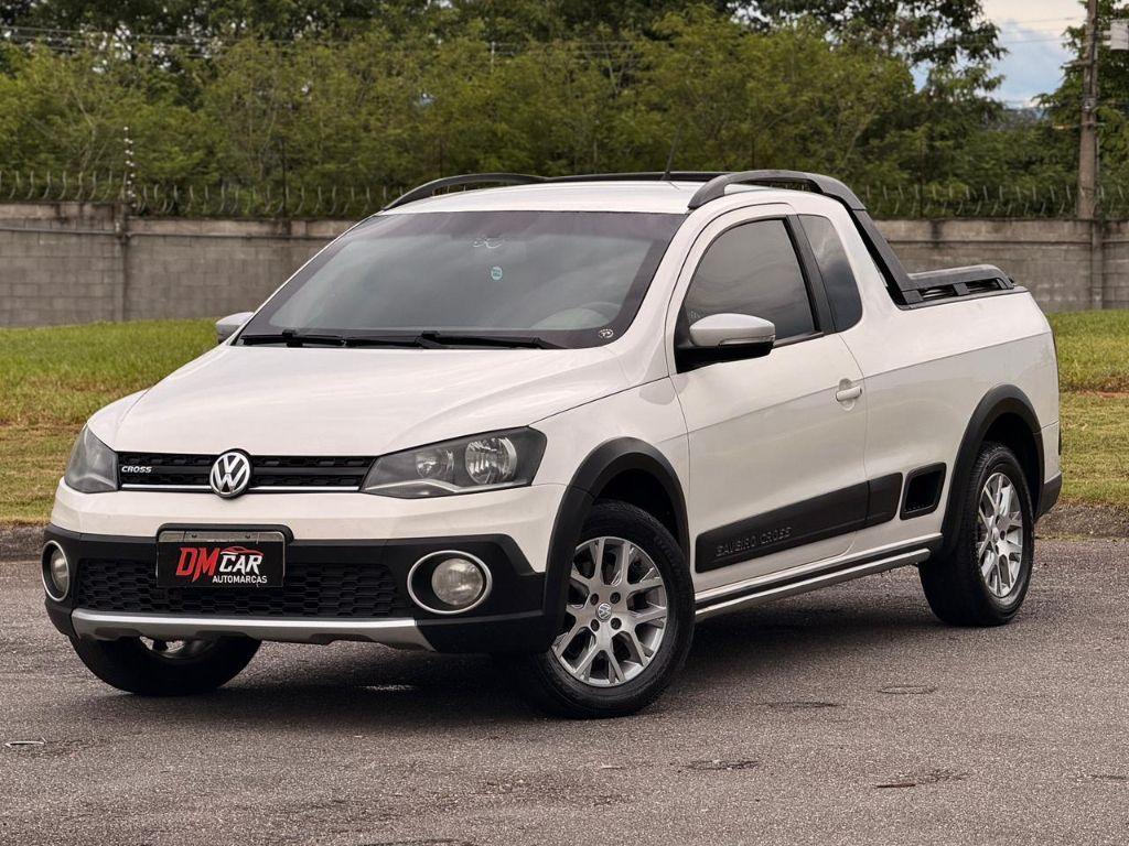 Volkswagen Saveiro