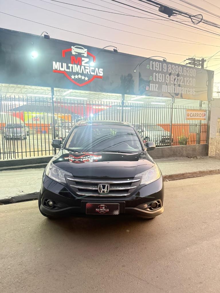 Honda Cr-V 2014