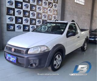 Foto do veículo Fiat Strada Working 1.4 Mpi Fire Flex 8v Cs