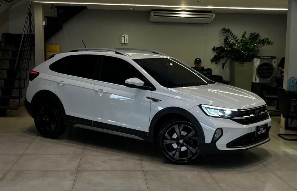 Volkswagen Nivus 1.0 200 TSI TOTAL FLEX HIGHLINE AUTOMÁTICO 2023