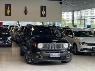 Foto do veículo Jeep Renegade Sport 1.8 4x2 Flex 16v Aut.