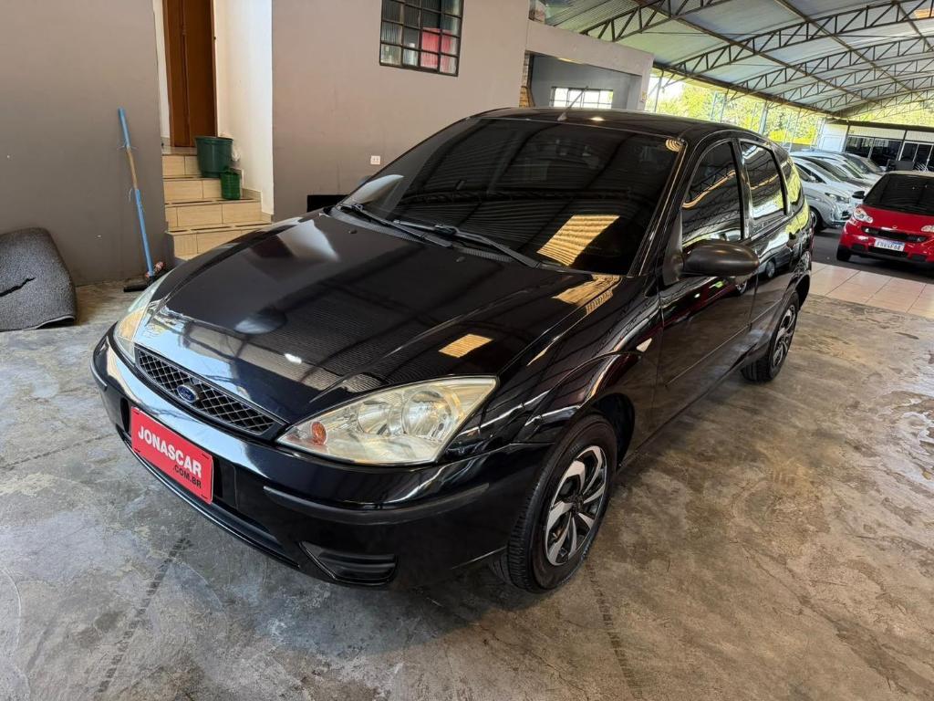 Ford Focus 1.6 GLX 8V FLEX 4P MANUAL 2009