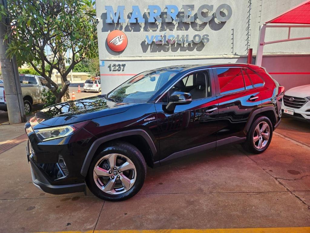 Toyota Rav4 RAV4 2.5 S 4x4 Aut. 2019