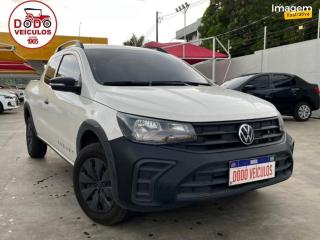 Foto do veículo Volkswagen Saveiro 1.6 Cd Robust