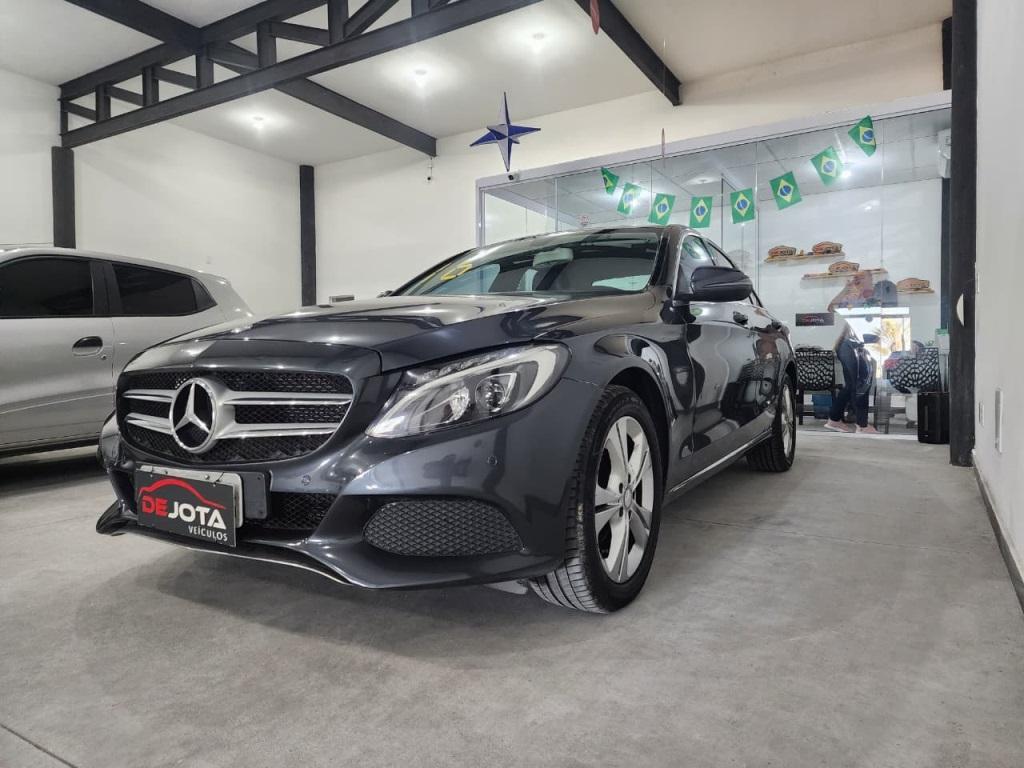 Mercedes-Benz C 180 2016