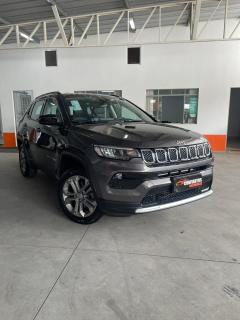 Foto do veículo Jeep Compass 1.3 T270 Longitude Auto