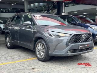 Foto do veículo Toyota Corolla Cross Xr 2.0 16v Flex Aut.