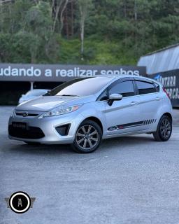 Foto do veículo Ford Fiesta 1.6 16v Se Flex