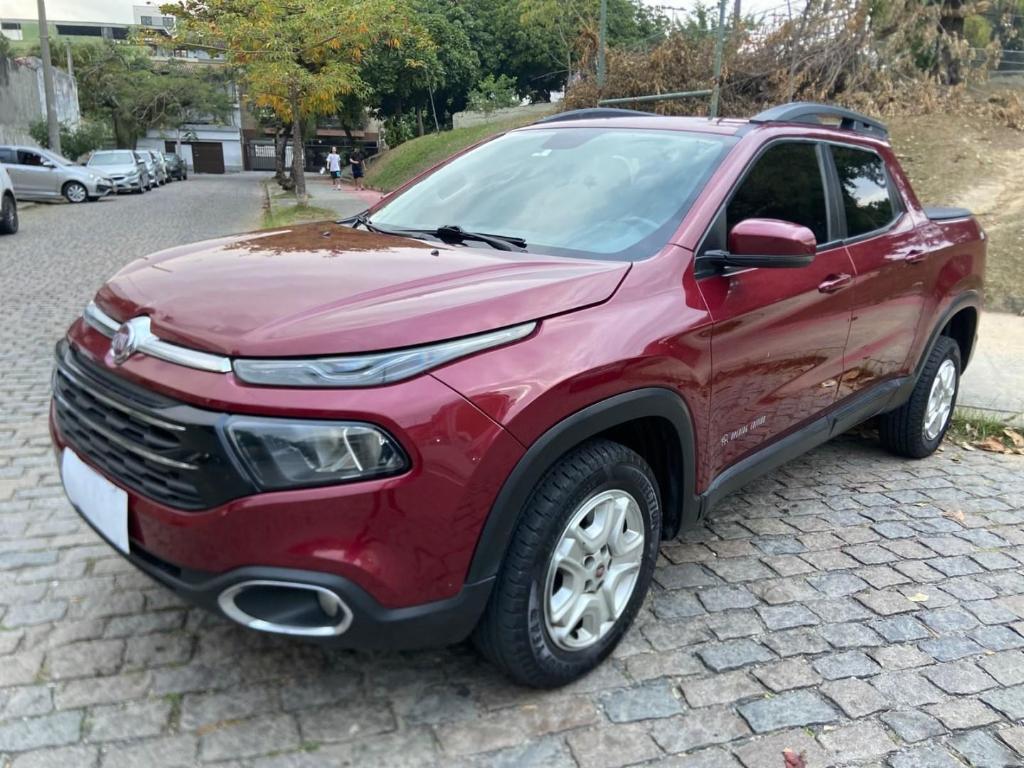 Fiat Toro FREEDOM 1.8 16V FLEX AUT. 2017