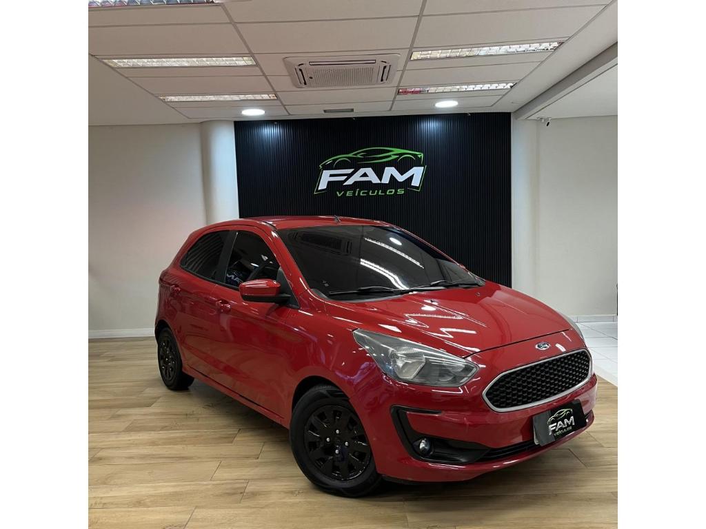 Ford Ka Ka 1.0 SE/SE Plus TiVCT Flex 5p 2020