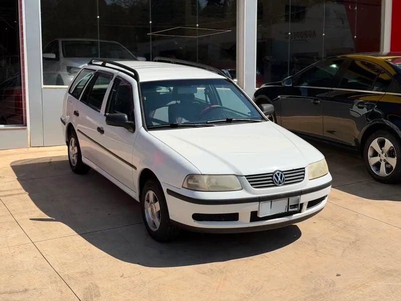 Volkswagen Parati Parati 1.6 Mi/ 1.6 Mi City 2000
