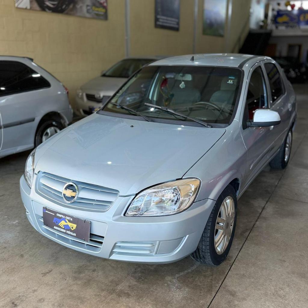 Chevrolet Prisma 2008