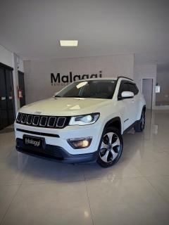 Foto do veículo Jeep Compass 2.0 Longitude Auto