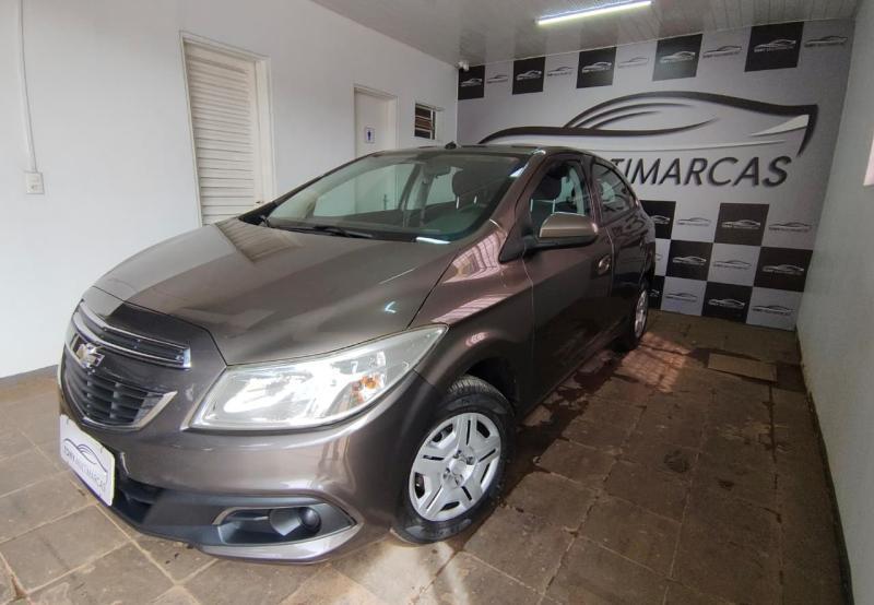 Chevrolet Onix ONIX HATCH LT 1.0 8V FlexPower 5p Mec. 2014