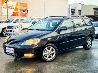 Foto do veículo Toyota Corolla Fielder Sw 1.8/1.8 Xei Flex Aut.