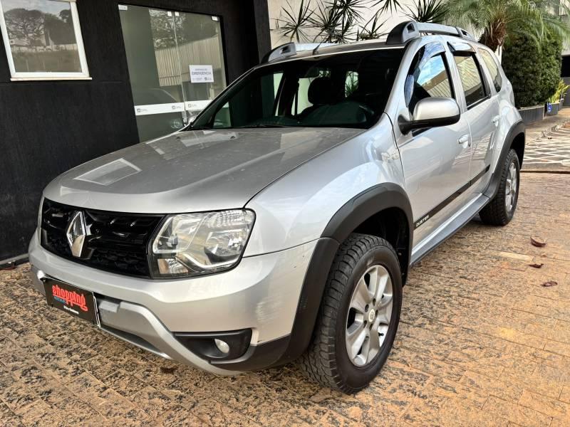 Renault Duster 1.6 16V SCE FLEX DYNAMIQUE MANUAL 2018