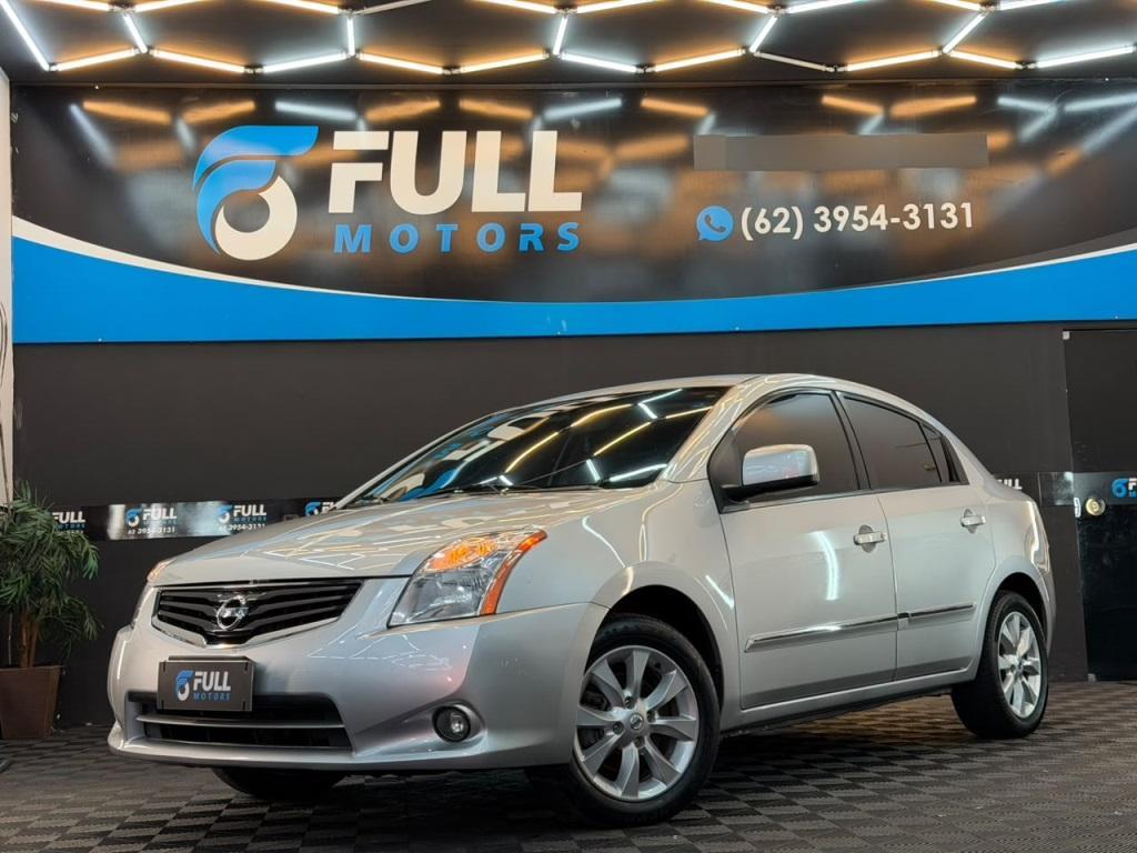 Nissan Sentra 2.0 16V CVT 2012