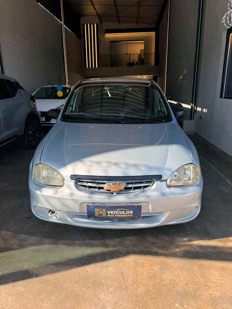 Chevrolet Classic ADVANTAGE 1.0 VHC FLEXPOWER 4P 2011
