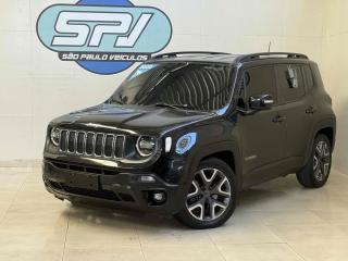 Foto do veículo Jeep Renegade Longitude 1.8 4x2 Flex 16v Aut.