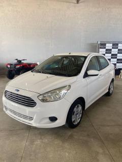 Foto do veículo Ford Ka + 1.0 Se 12v4p Manual