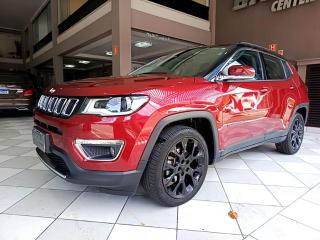 Foto do veículo Jeep Compass Limited 2.0 4x2 Flex 16v Aut.