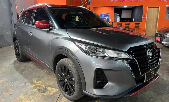 Nissan Kicks XPLAY 1.6 16V FLEX AUT. 2023