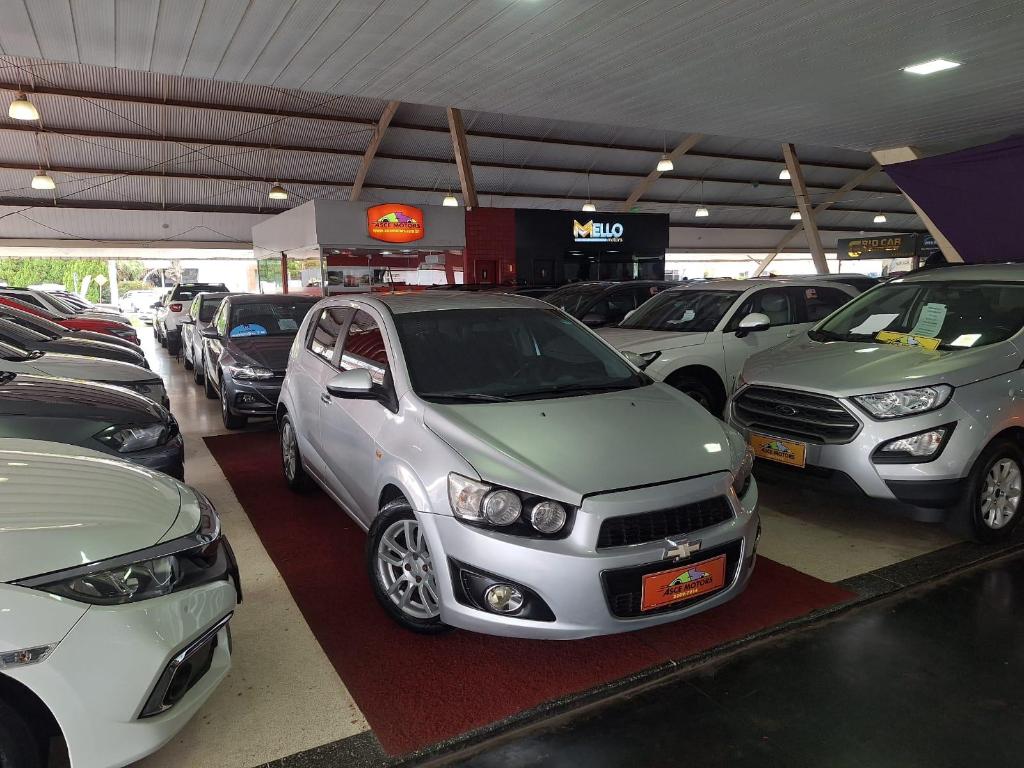 Chevrolet Sonic 2014