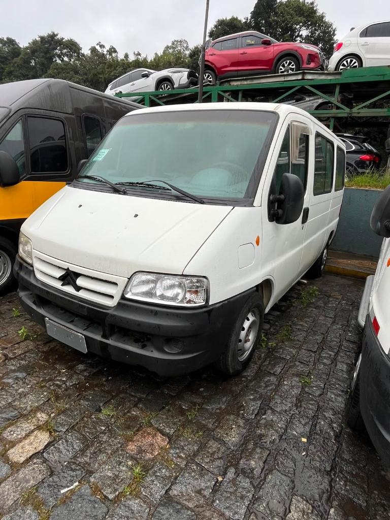 Peugeot Boxer 2.8 Hdi 330m 16l