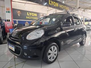 Foto do veículo Nissan March S 1.6 16v Flex Fuel 5p