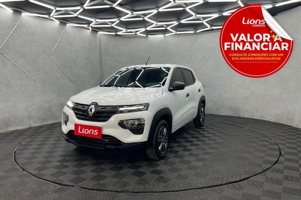 Renault Kwid KWID Zen 1.0 Flex 12V 5p Mec. 2023