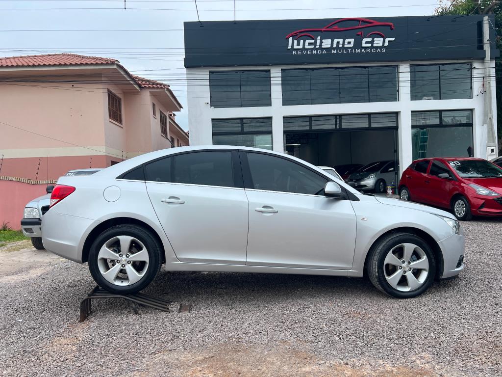 Chevrolet Cruze CRUZE LT 1.8 16V FlexPower 4p Aut. 2013