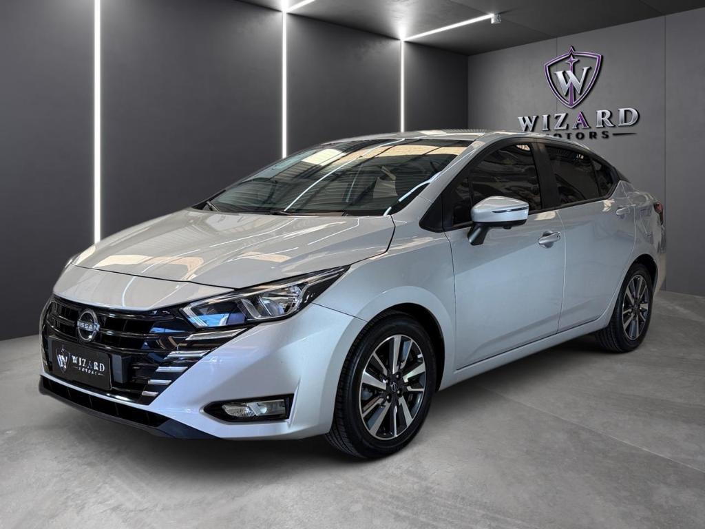 Nissan Versa VERSA Advance 1.6 16V Flex Aut. 2024