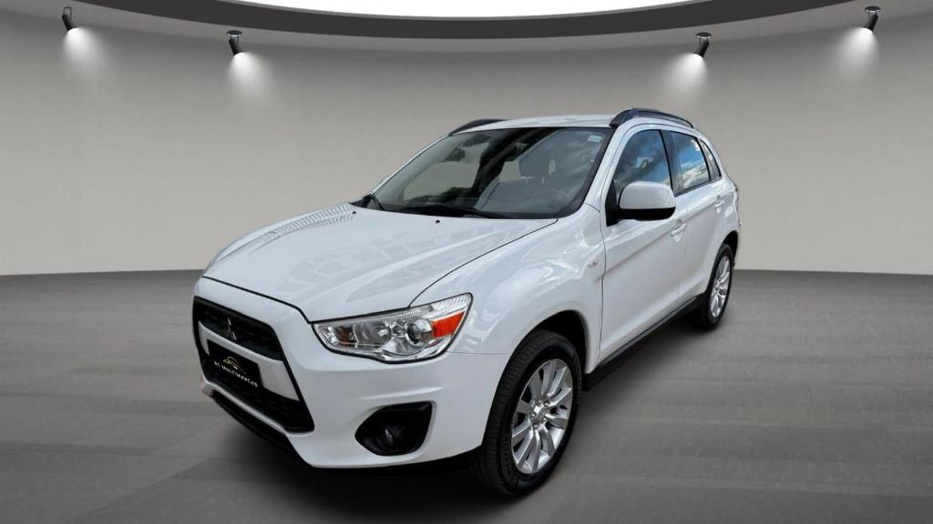 Mitsubishi Asx 2.0 16V 160CV AUT. 2014