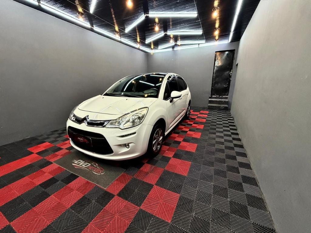 Citroën C3 TENDANCE 1.5 MT FLEX 2015