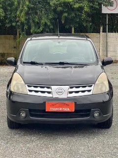 Foto do veículo Nissan Livina 1.6 16v Flex Fuel 5p