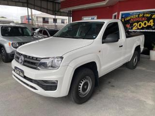 Foto do veículo Volkswagen Amarok Cs2.0 16v/s2.0 16v Tdi 4x4 Diesel