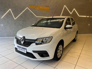 Foto do veículo Renault Logan Zen Flex 1.0 12v 4p Mec.