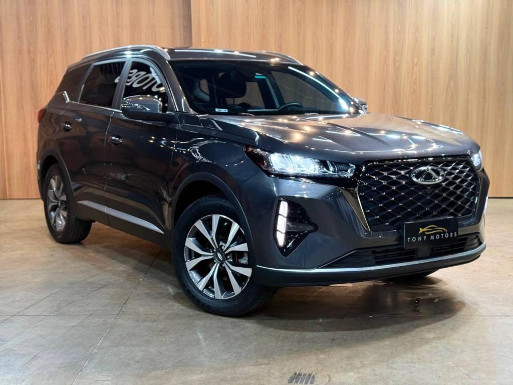 Caoa Chery Tiggo 7 1.6 T Gdi Pro Dct 2023