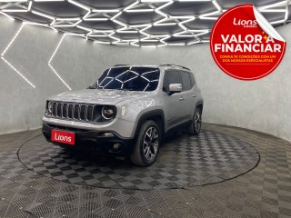 Foto do veículo Jeep Renegade 1.8 Longitude Auto