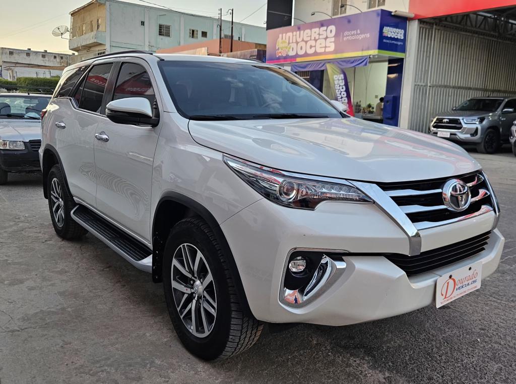 Toyota Sw4 2020