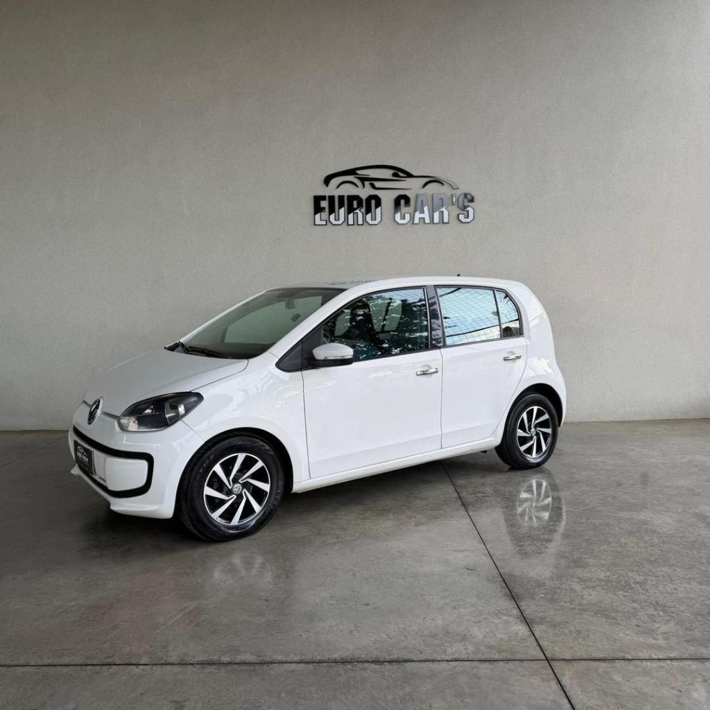 Volkswagen Up up! move 1.0 Total Flex 12V 5p 2016