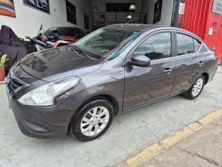Foto do veículo Nissan Versa Sv 1.6 16v Flexstart 4p Aut.