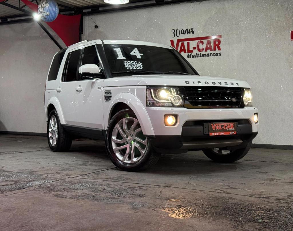 Land Rover Discovery HSE 3.0 SDV6 2014