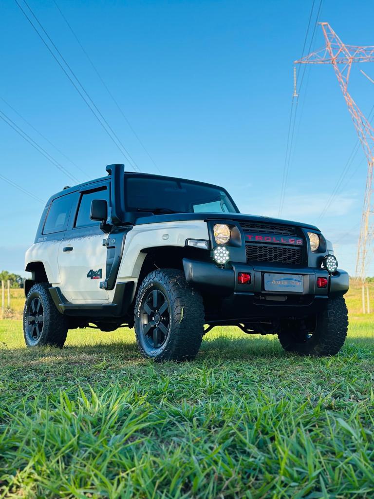 Troller T4 3.2 Diesel Bold 4wd 2017
