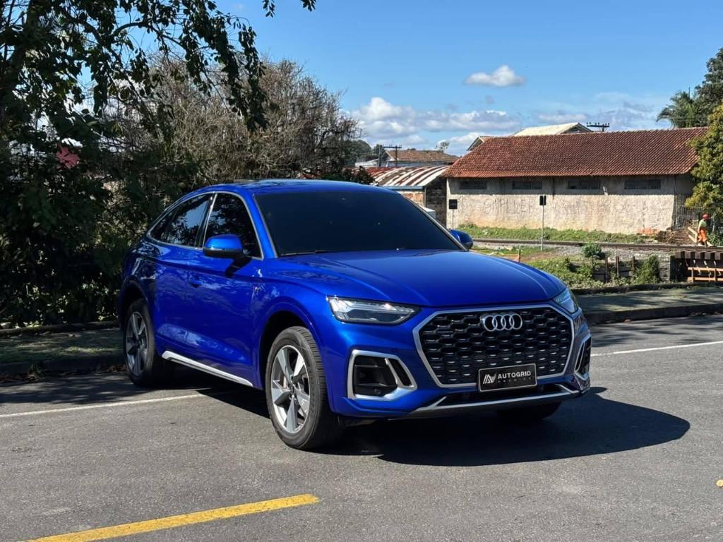 Audi Q5 Sb Perf.