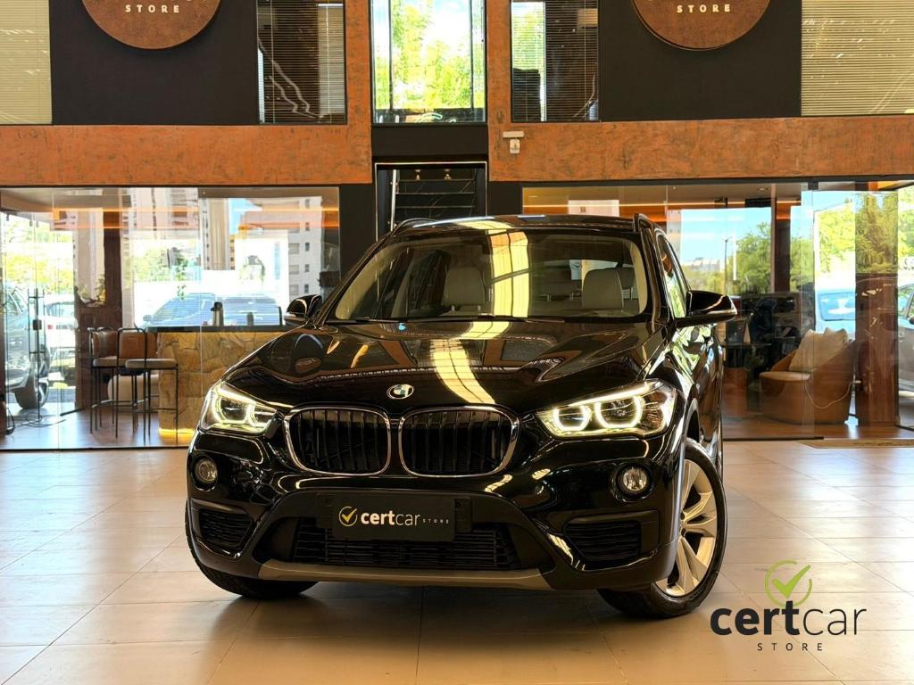 BMW X1 SDRIVE 20I 2.0/2.0 TB ACTI.FLEX AUT. 2017