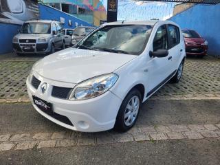 Foto do veículo Renault Sandero Expression Hi-flex 1.6 8v 5p