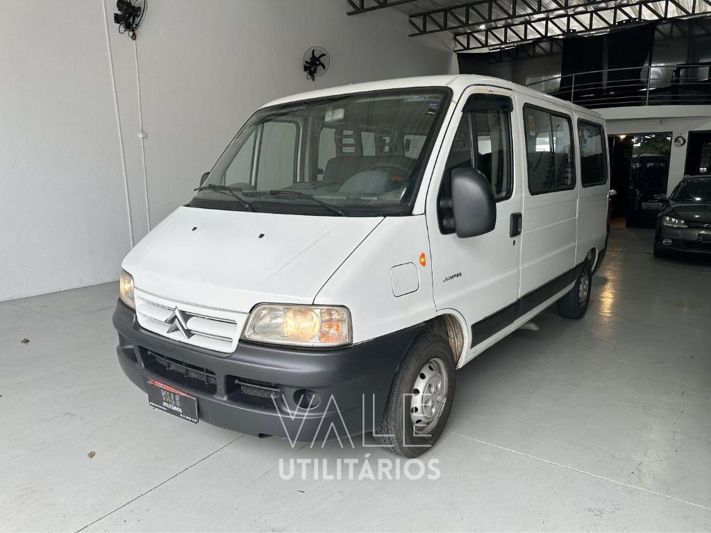 Citroen Jumper 2.3 Hdi Minibus 35lh Ta