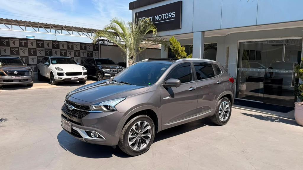 Caoa Chery Tiggo 7 1.5 T Txs Dct 2022