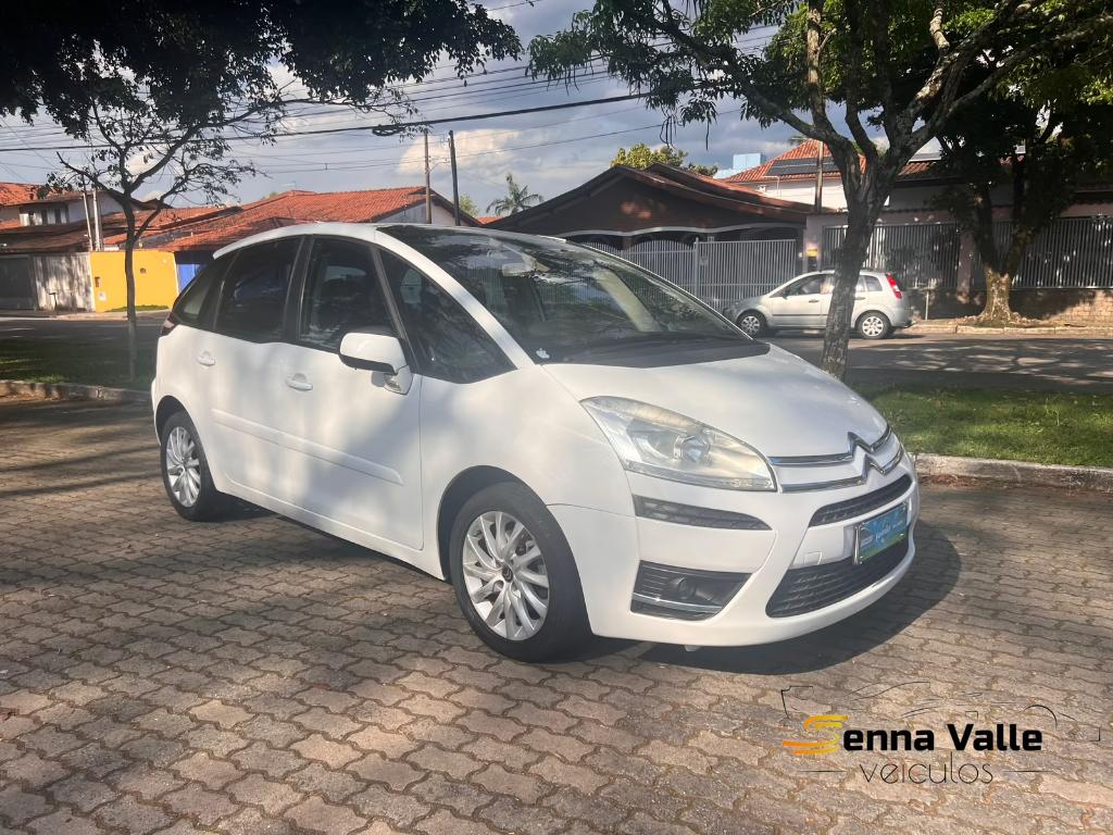Citroën C4 PICASSO/PIC. LA LUNA 2.0 16V AUT. 2014